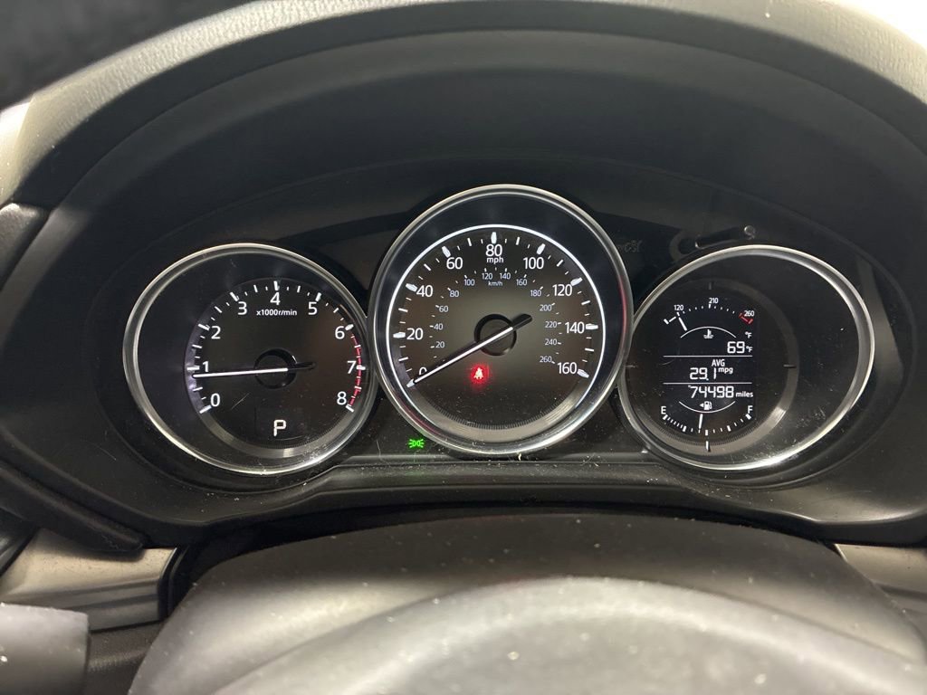 Used 2019 MAZDA CX-5 Sport image 14