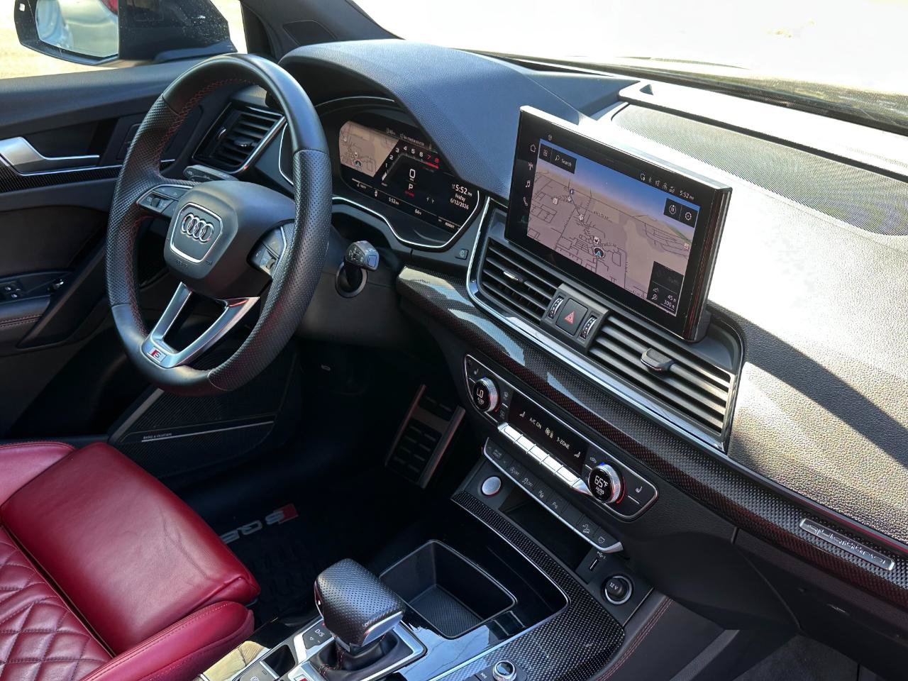 Used 2021 Audi SQ5 Prestige w/ Prestige Package AWD/4WD image 38