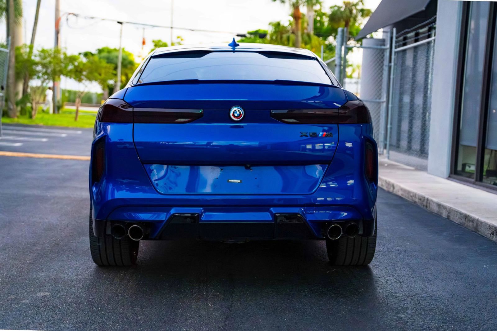 Used 2023 BMW X6 M w/ Executive Package image 21