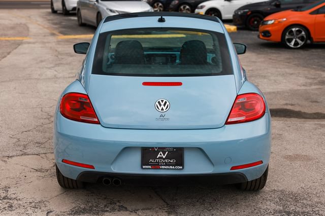 Used 2013 Volkswagen Beetle 2.5 Fender FWD image 12