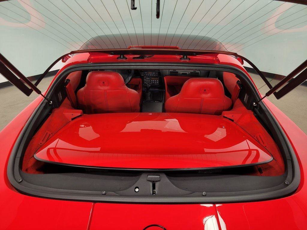 Used 1995 Chevrolet Corvette ZR1 image 18