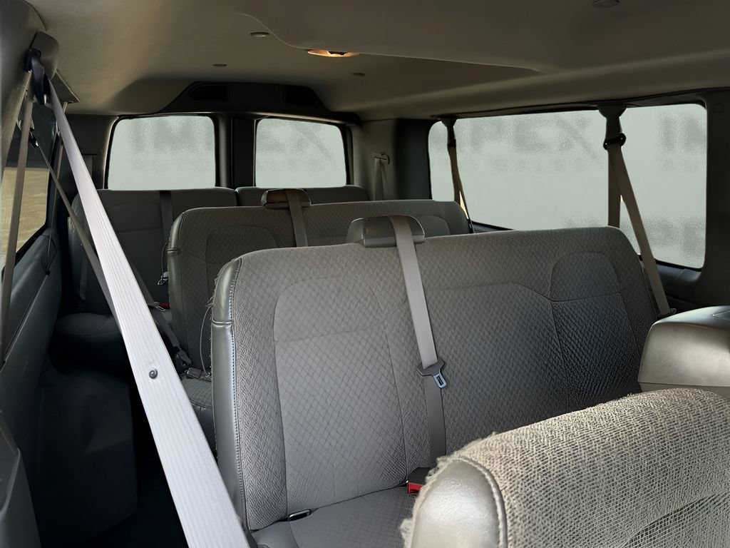 Used 2021 Chevrolet Express 2500 w/ Driver Convenience Package RWD image 12