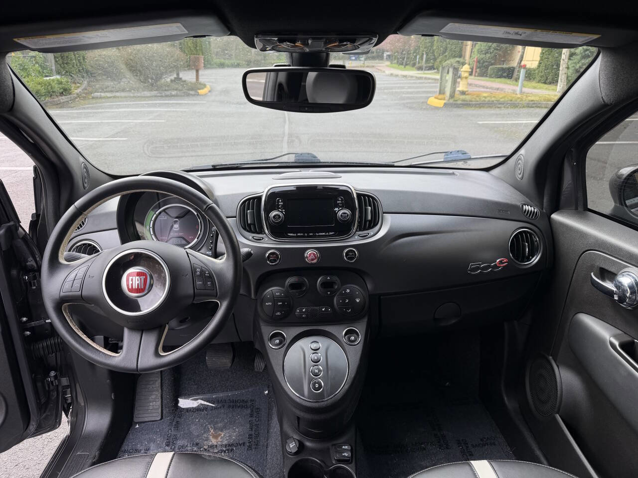 Used 2018 FIAT 500 e image 13