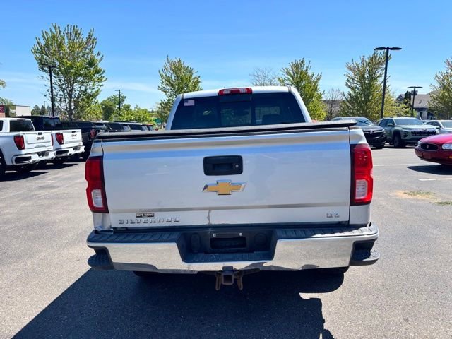 Used 2016 Chevrolet Silverado 1500 LTZ AWD/4WD image 6