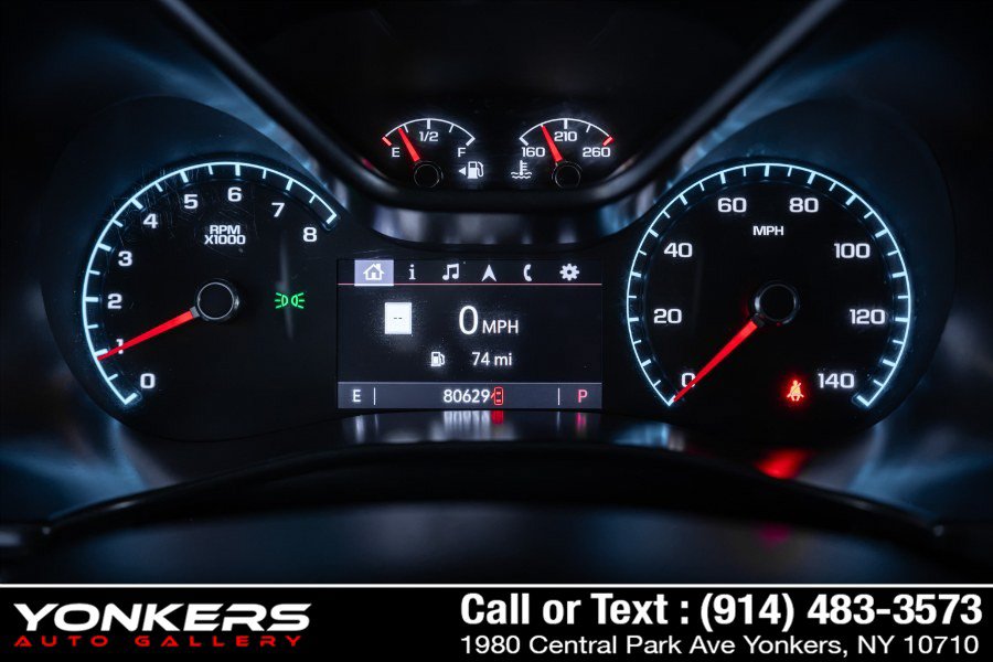 Used 2019 Chevrolet Colorado ZR2 w/ ZR2 Midnight Special Edition AWD/4WD image 16