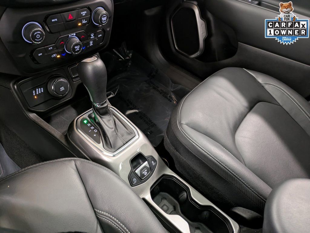 Used 2022 Jeep Renegade Limited w/ Sun, Sound & Wheels Group image 15