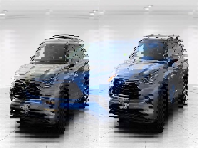 Used 2021 Toyota Highlander Limited image 8