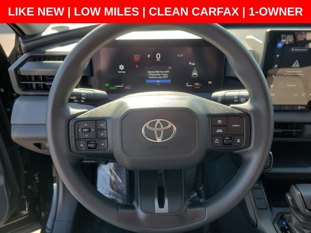 Used 2026 Toyota RAV4 LE FWD image 24