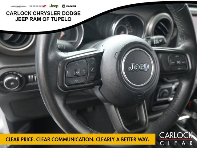 Used 2021 Jeep Wrangler Sport image 17