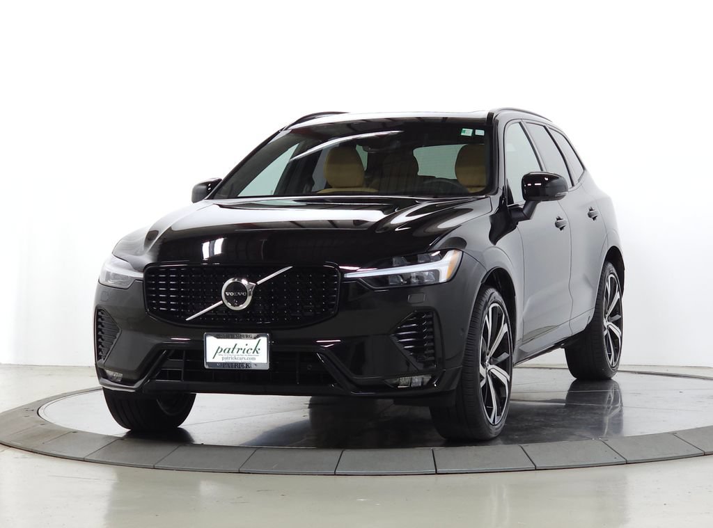 Used 2025 Volvo XC60 B5 Ultra w/ Protection Package Premier AWD/4WD image 3