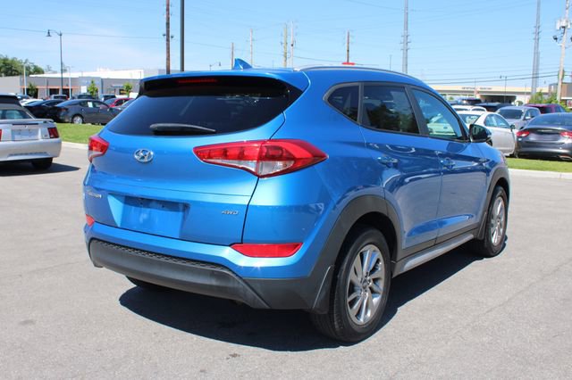 Used 2017 Hyundai Tucson SE Plus AWD/4WD image 39