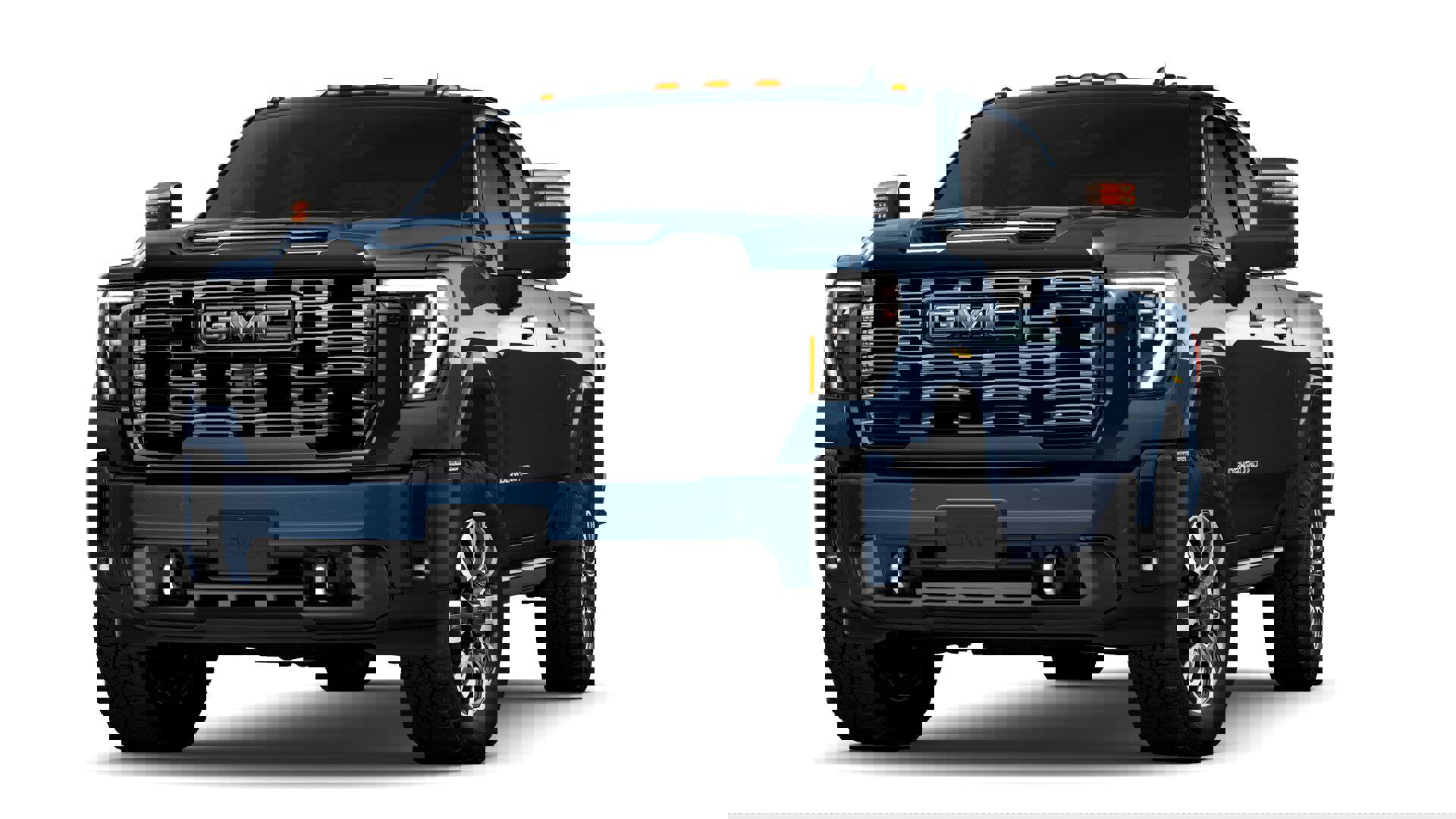 New 2026 GMC Sierra 2500 Denali Ultimate image 73