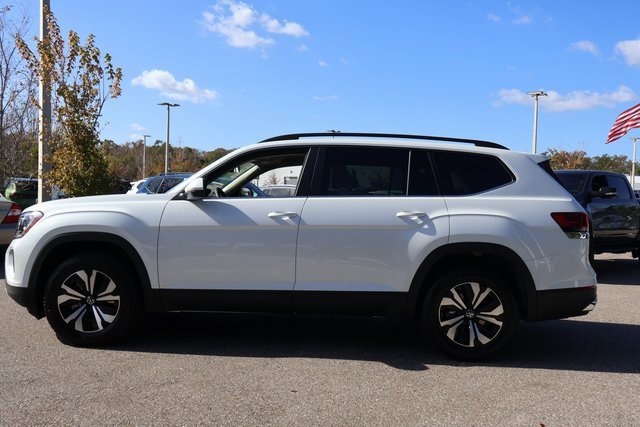 New 2026 Volkswagen Atlas SE image 4