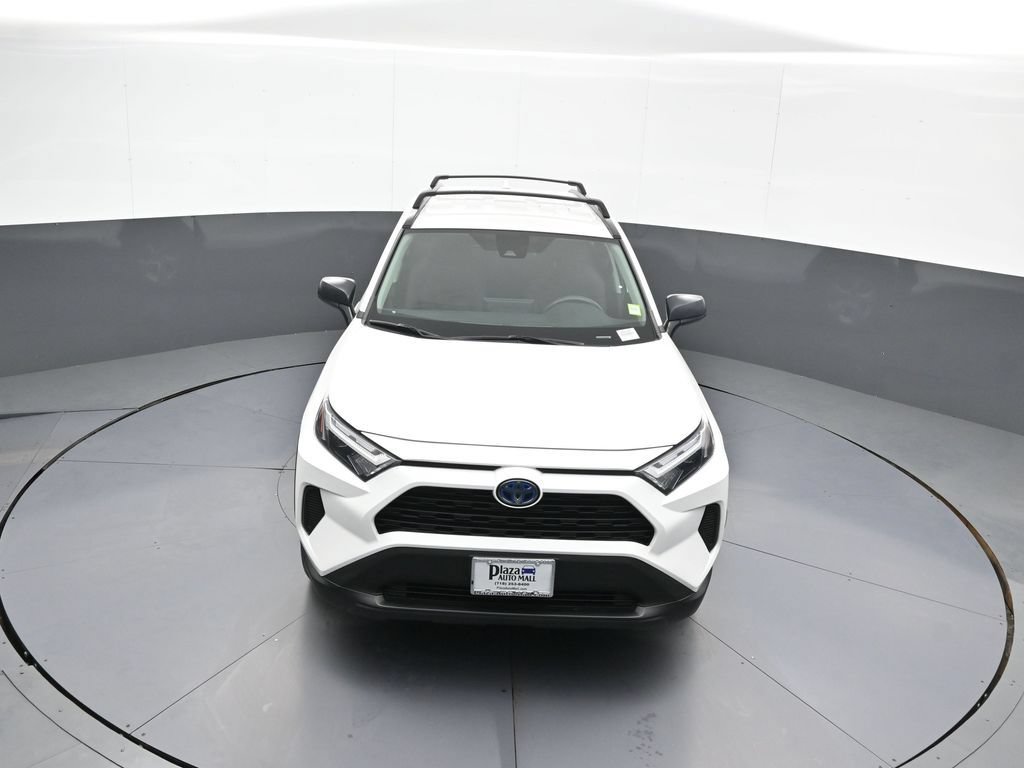 Certified 2024 Toyota RAV4 LE AWD/4WD image 34