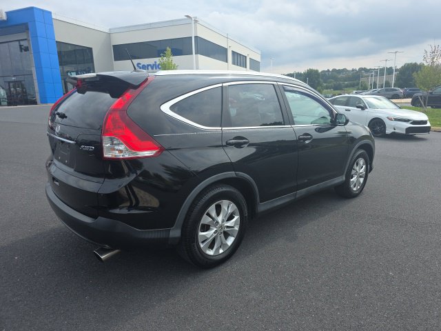 Used 2013 Honda CR-V EX-L image 4