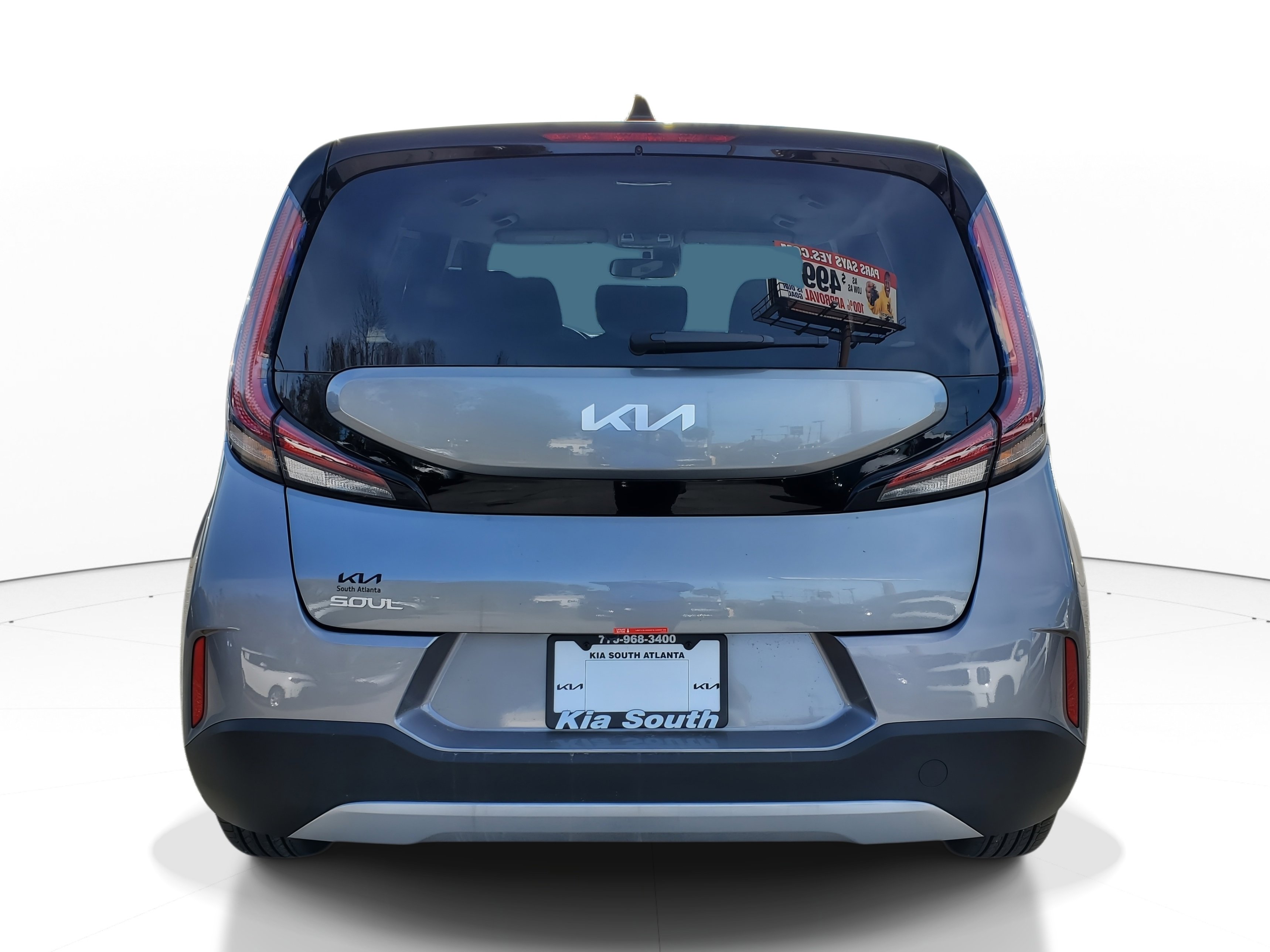 New 2025 Kia Soul LX image 5
