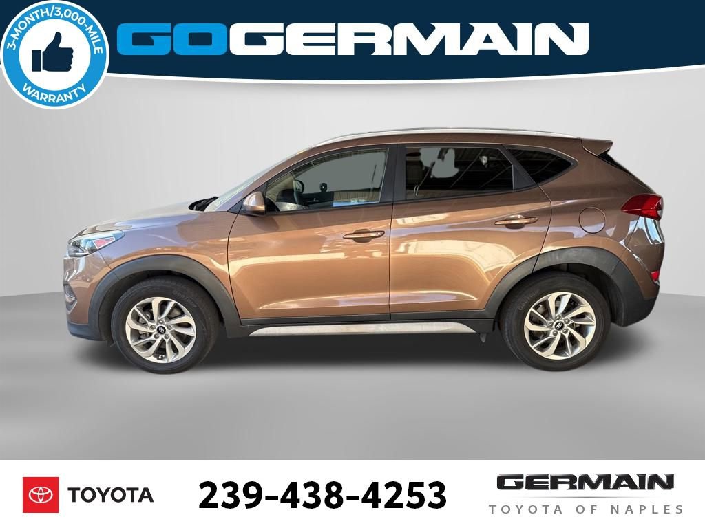 Used 2017 Hyundai Tucson SE image 3