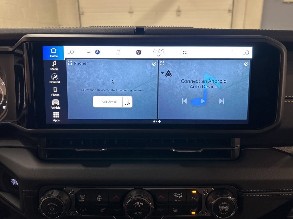 New 2026 Jeep Gladiator Sport AWD/4WD image 25