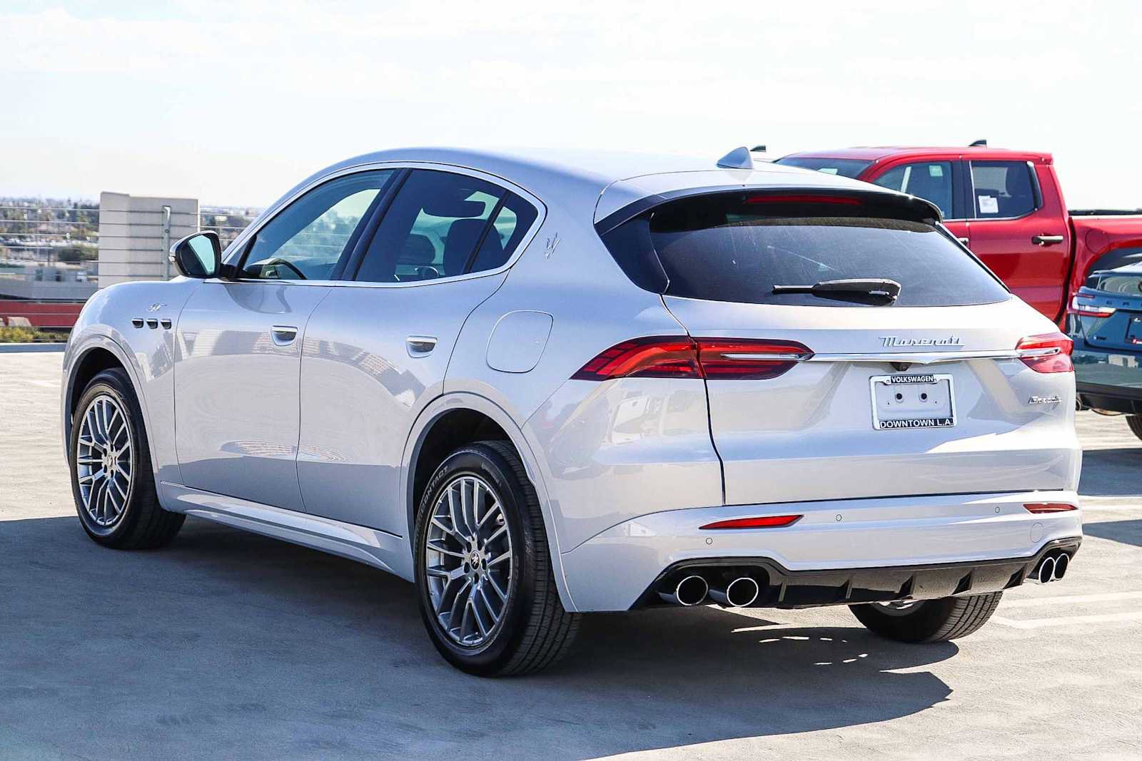 Used 2024 Maserati Grecale GT image 6