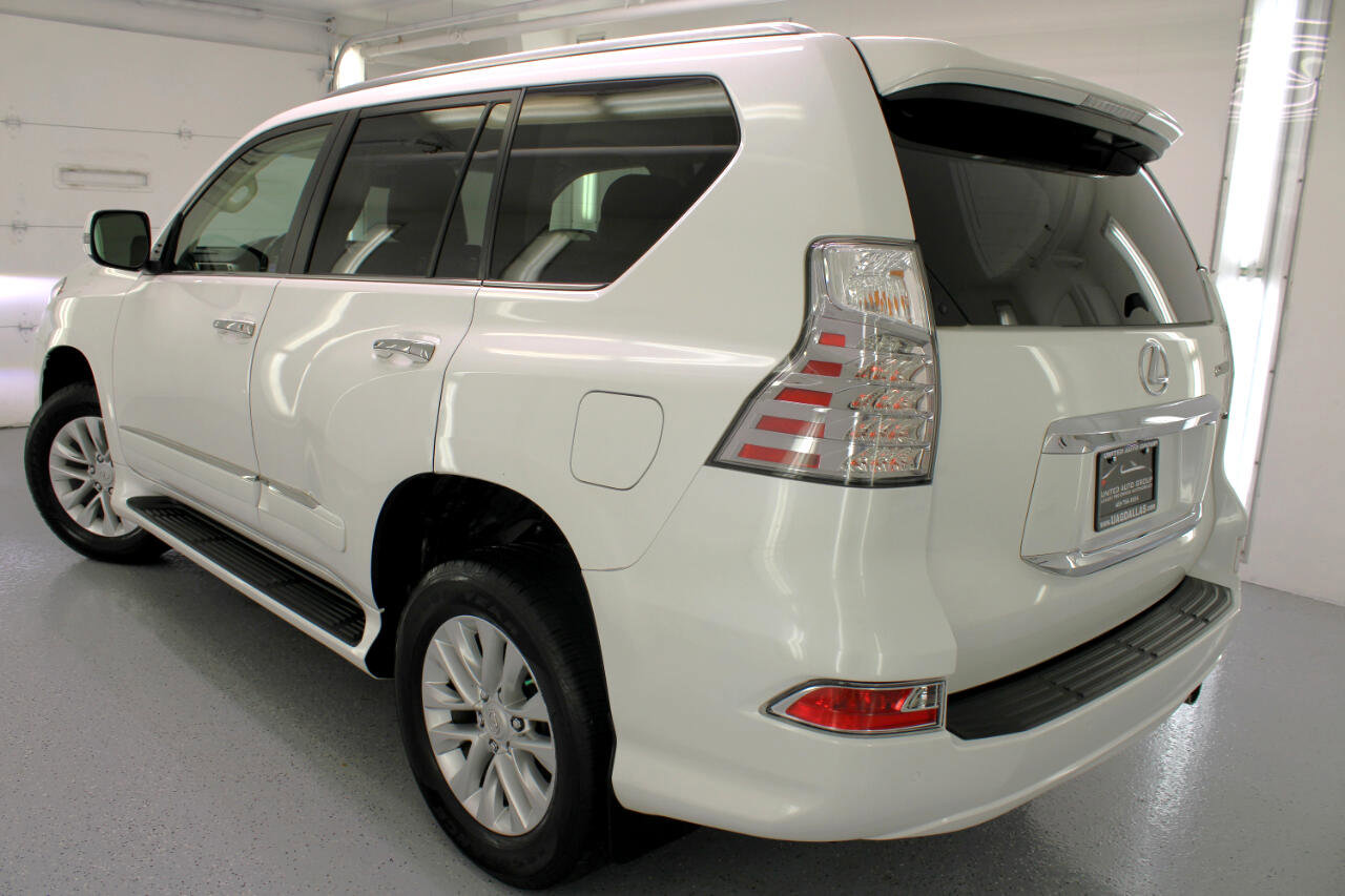 Used 2016 Lexus GX 460 Premium image 31