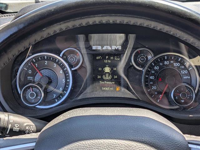 Used 2022 RAM 1500 Big Horn image 12
