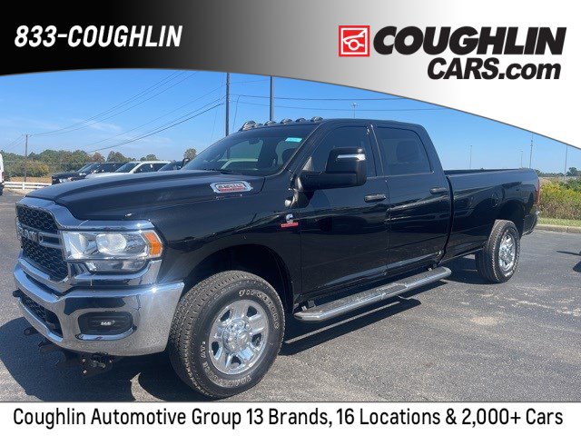 Used 2024 RAM 3500 Tradesman w/ Chrome Appearance Group