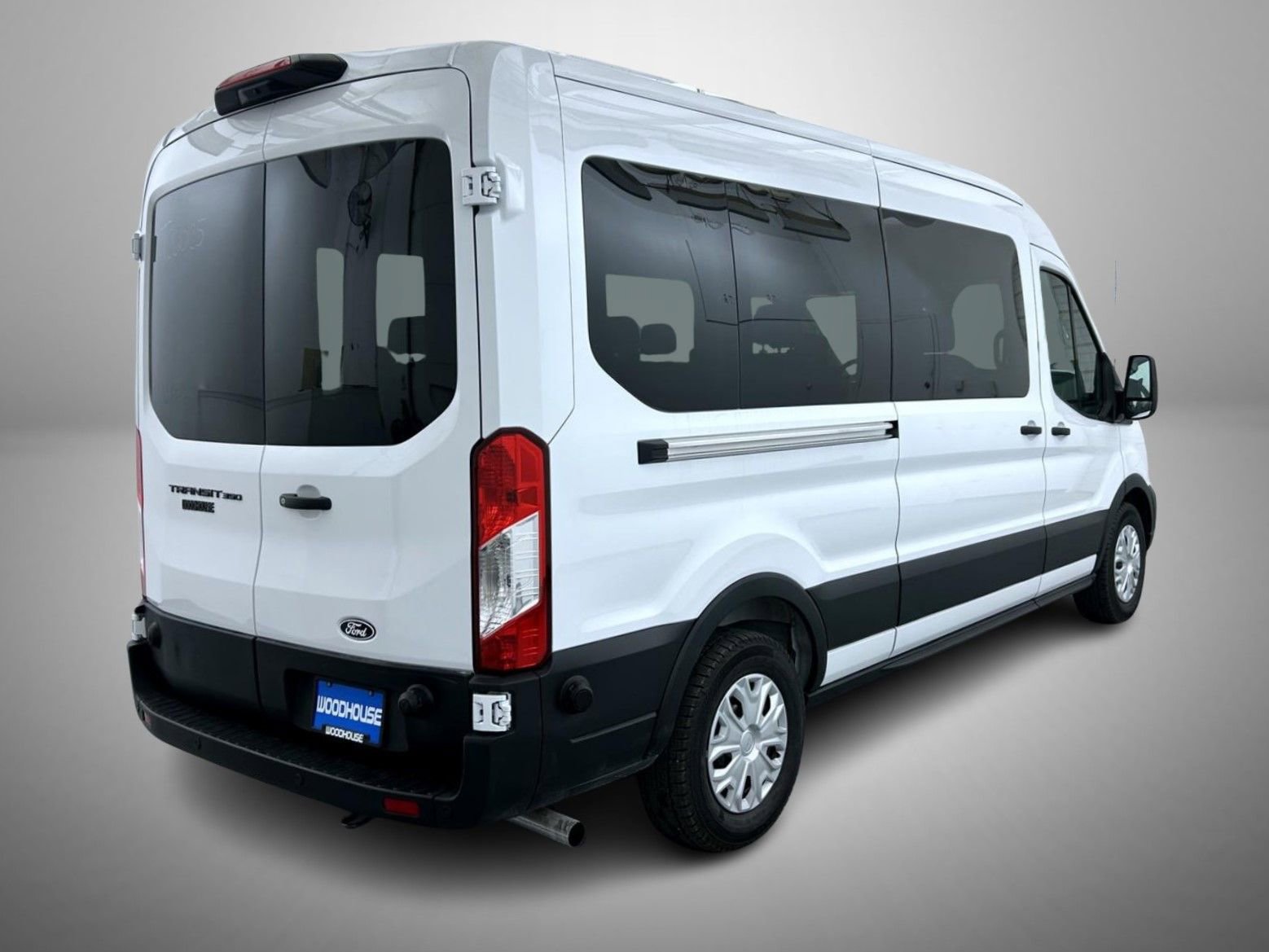 New 2026 Ford Transit 350 XL RWD image 5