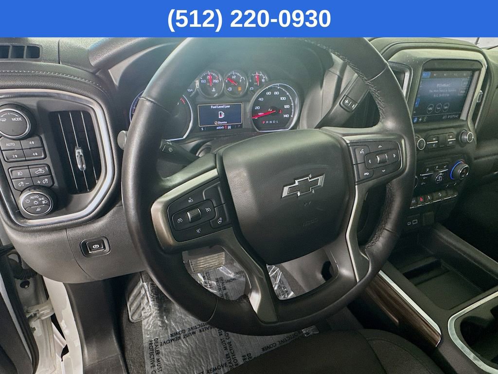 Used 2021 Chevrolet Silverado 1500 LT Trail Boss w/ Safety Package image 12
