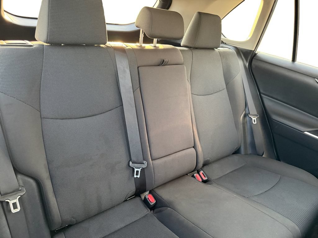 Used 2022 Toyota RAV4 LE w/ Carpet Mat Package (TMS) FWD image 42