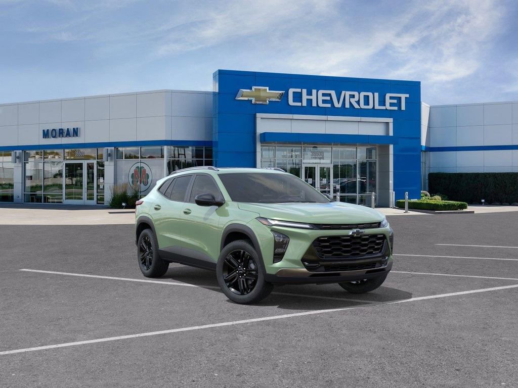 New 2026 Chevrolet Trax ACTIV FWD image 1