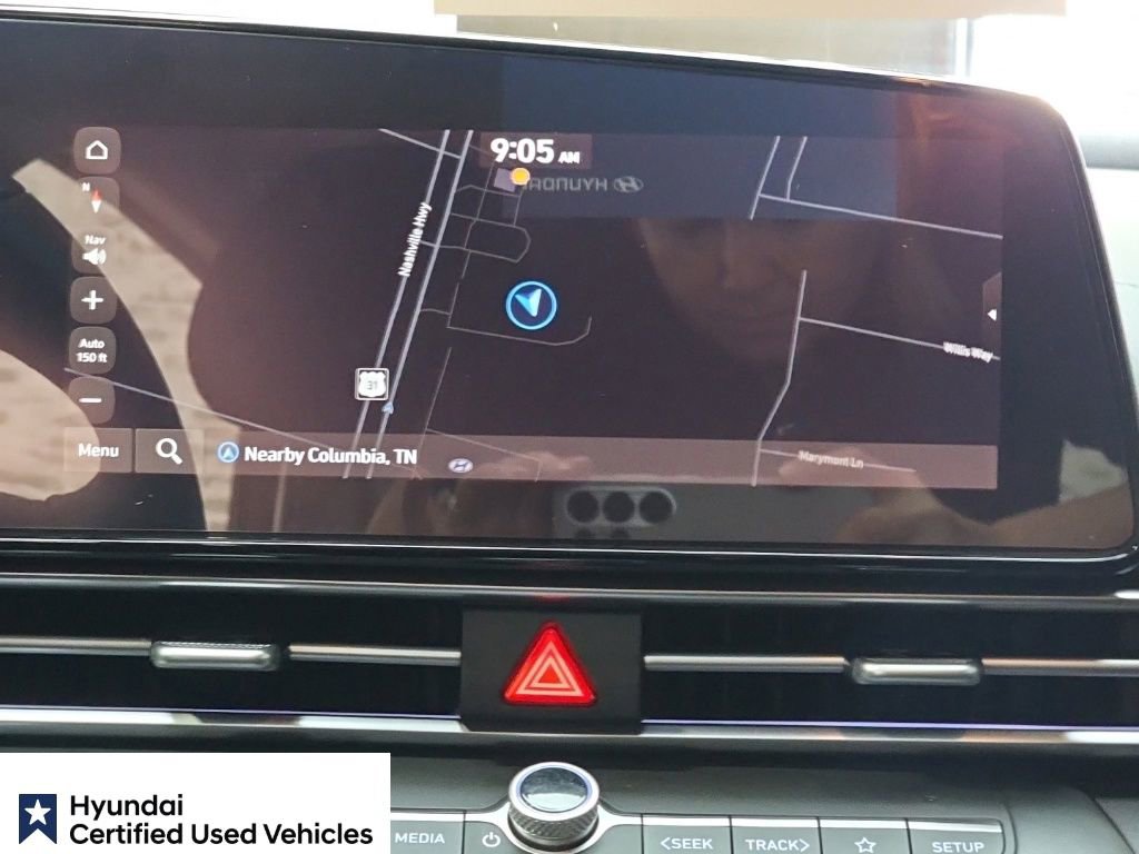 Certified 2025 Hyundai Elantra SEL FWD image 22