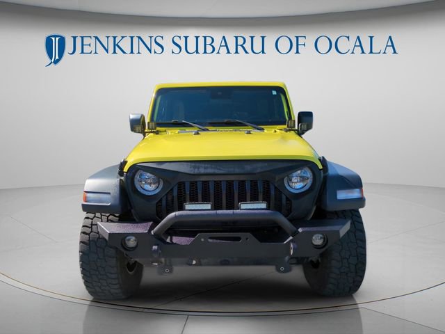 Used 2024 Jeep Wrangler Sport S image 8