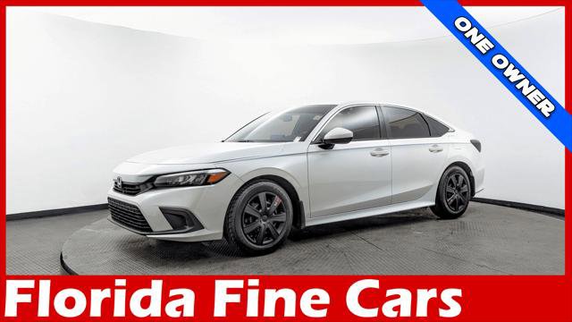 Used 2022 Honda Civic LX