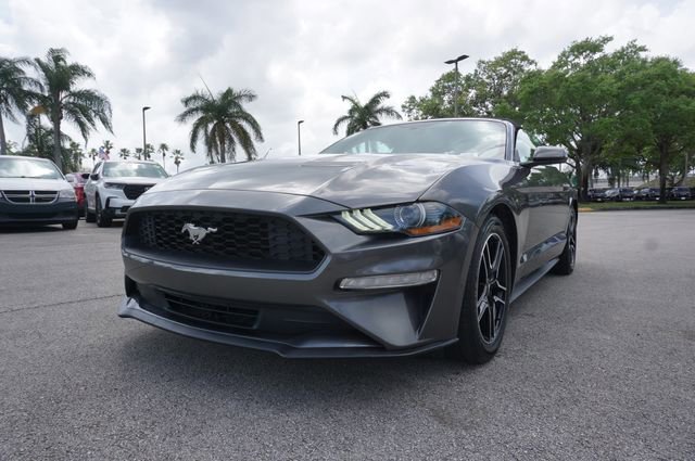 Certified 2020 Ford Mustang Convertible w/ Equipment Group 101A image 14