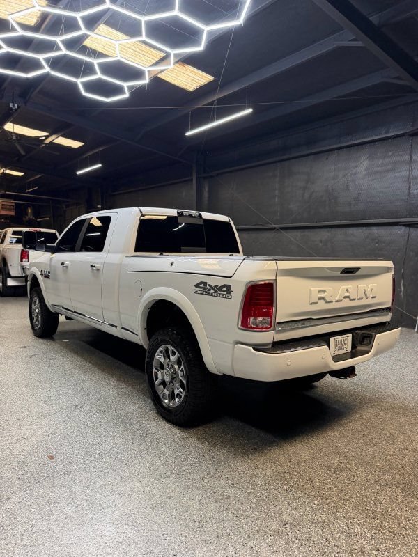 Used 2018 RAM 2500 Limited AWD/4WD image 7