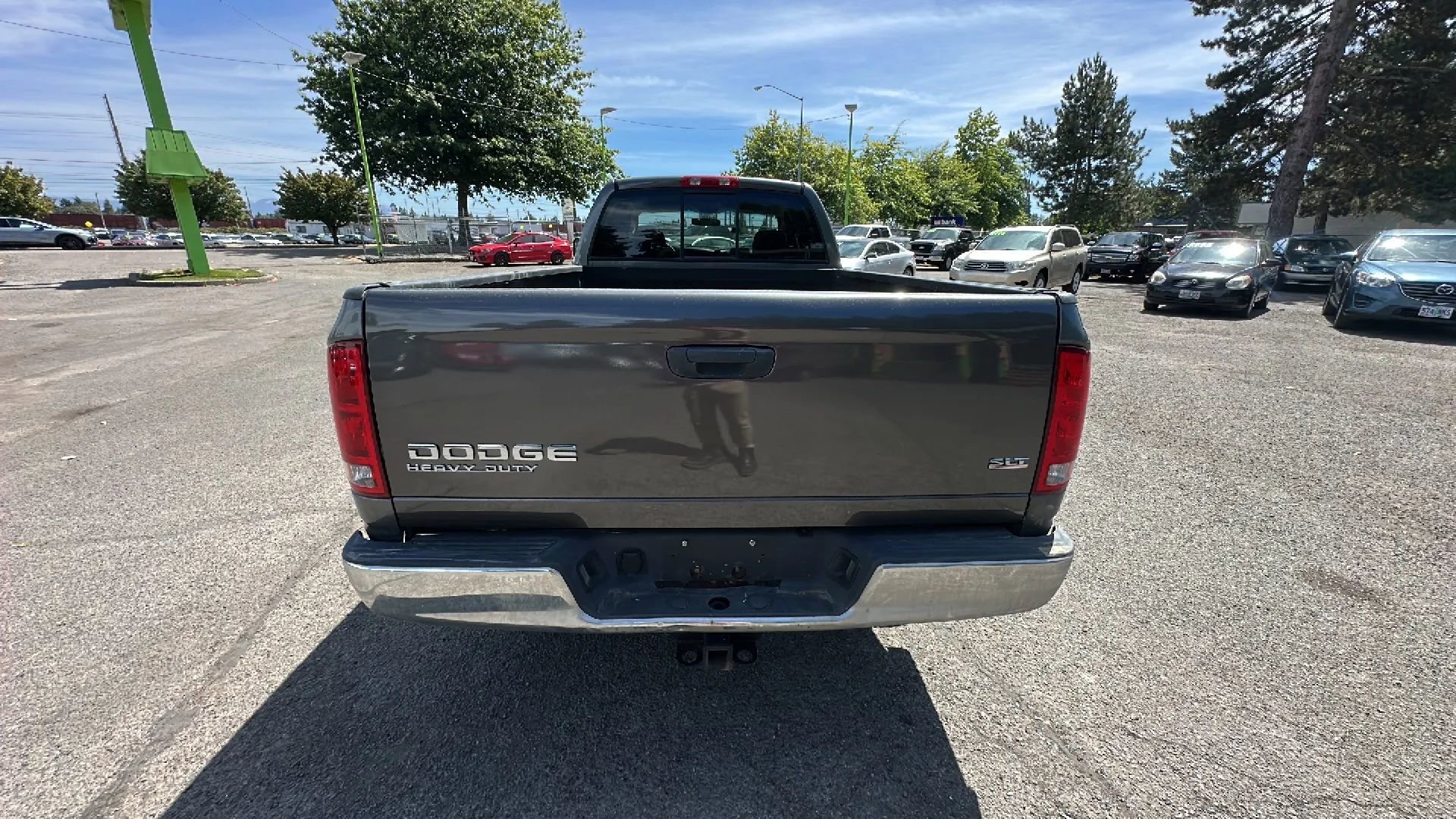 Used 2003 Dodge Ram 2500 Truck SLT image 4