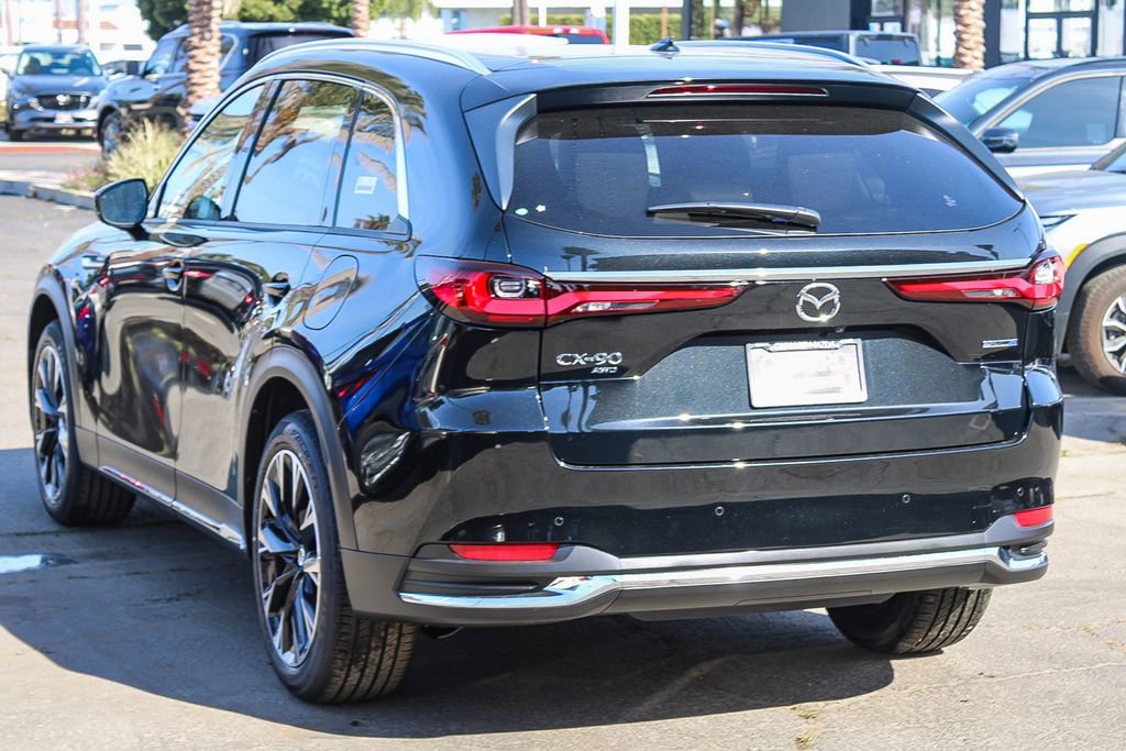 New 2026 MAZDA CX-90 Plug-In Hybrid w/ Premium Plus image 6