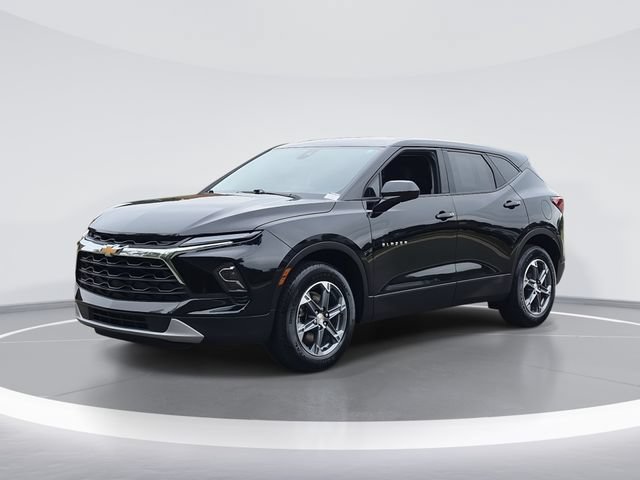 Used 2025 Chevrolet Blazer LT