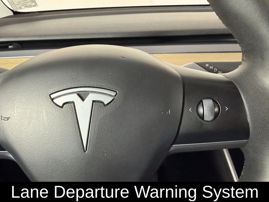 Used 2021 Tesla Model Y Long Range AWD/4WD image 10
