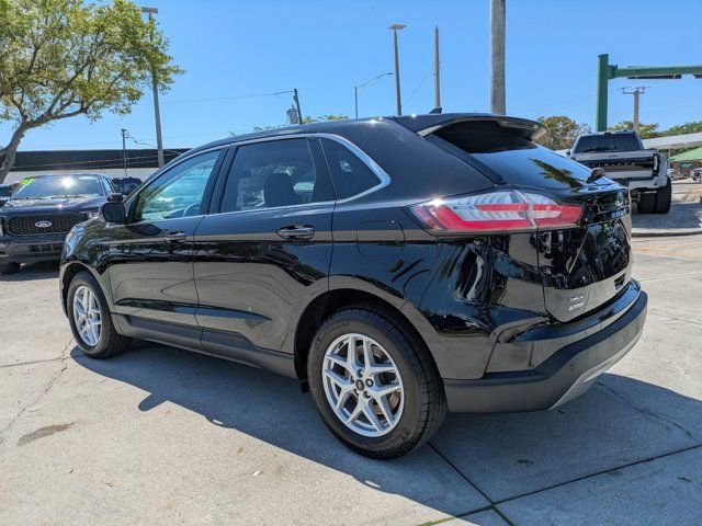 Certified 2023 Ford Edge SEL w/ Convenience Package image 12