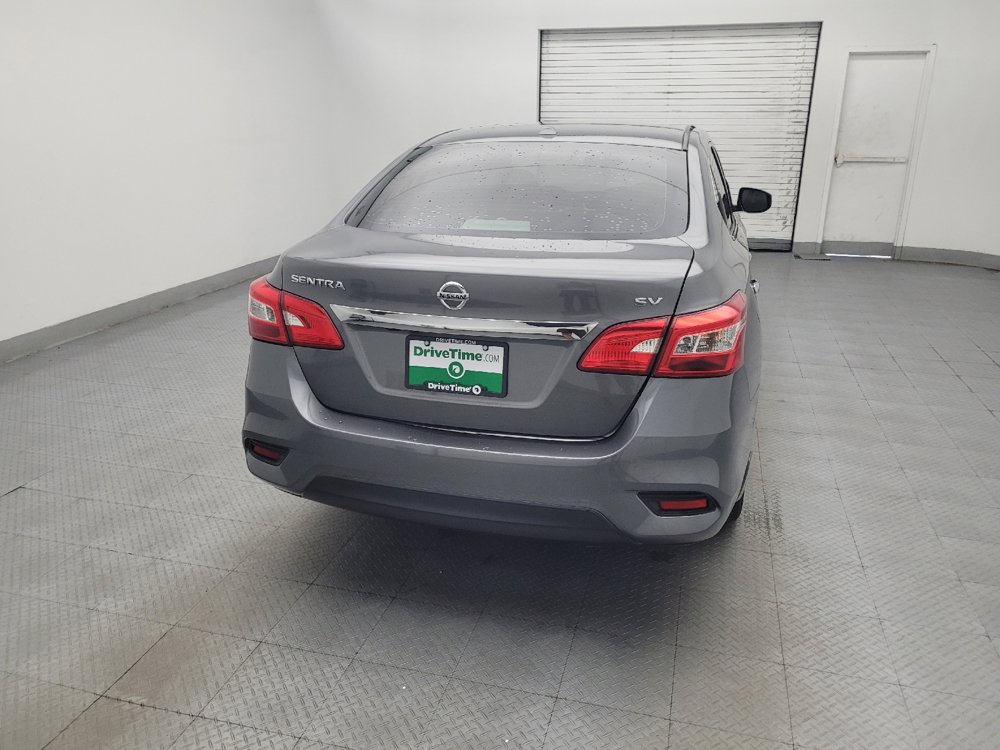 Used 2019 Nissan Sentra SV FWD image 7