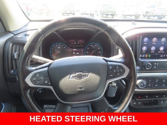 Used 2021 Chevrolet Colorado LT w/ Redline Special Edition AWD/4WD image 34