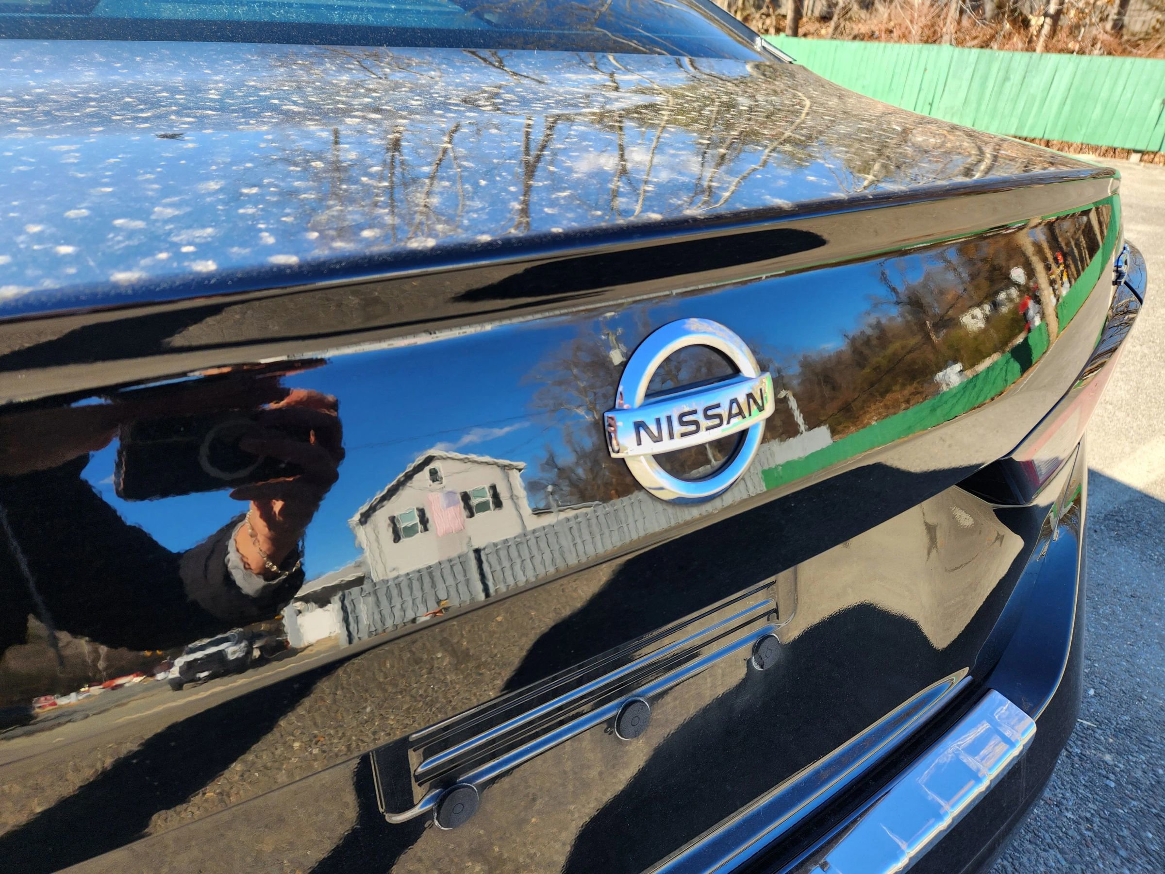 Used 2022 Nissan Altima 2.5 SV image 13