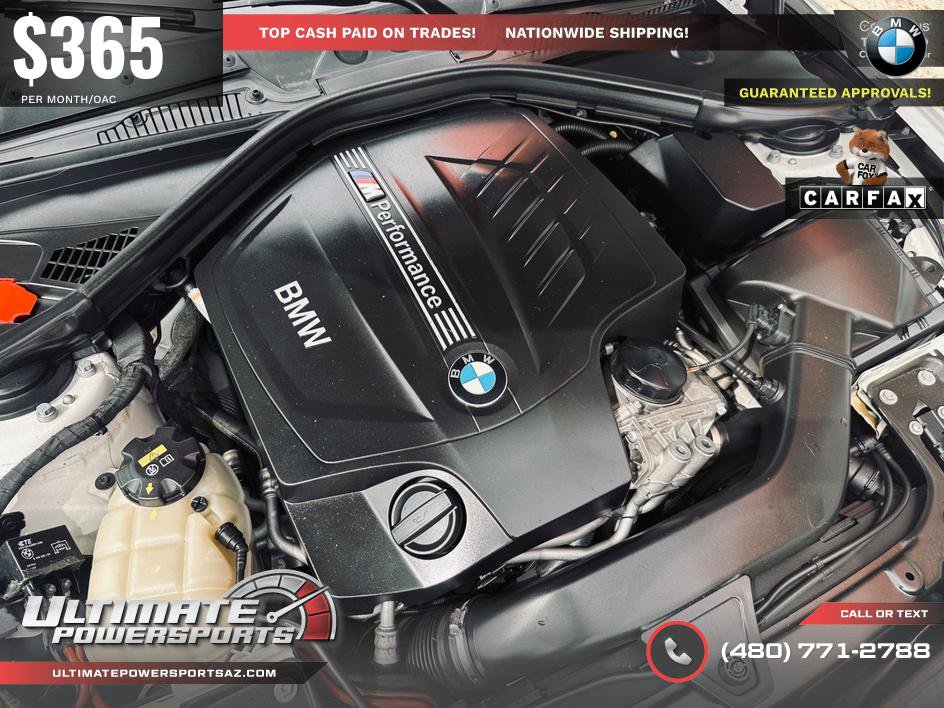 Used 2016 BMW M235i Coupe w/ Technology Package RWD image 39