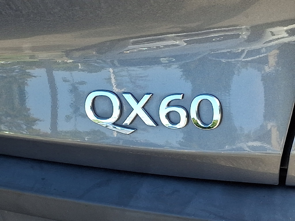 Used 2024 INFINITI QX60 Luxe AWD/4WD image 33