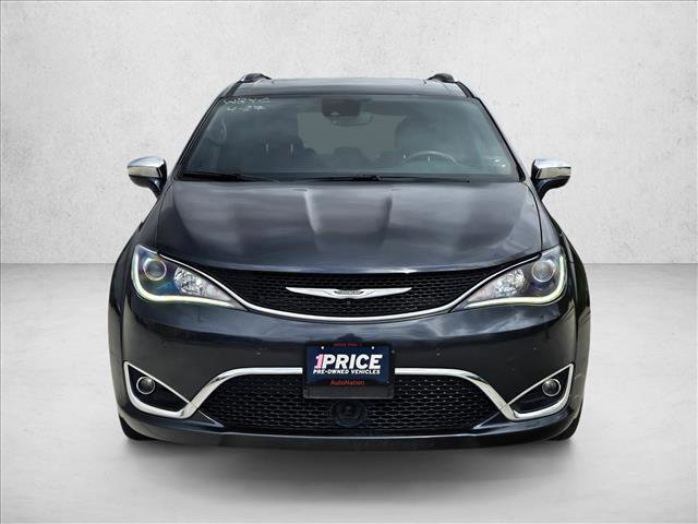 Used 2020 Chrysler Pacifica Limited FWD video 2