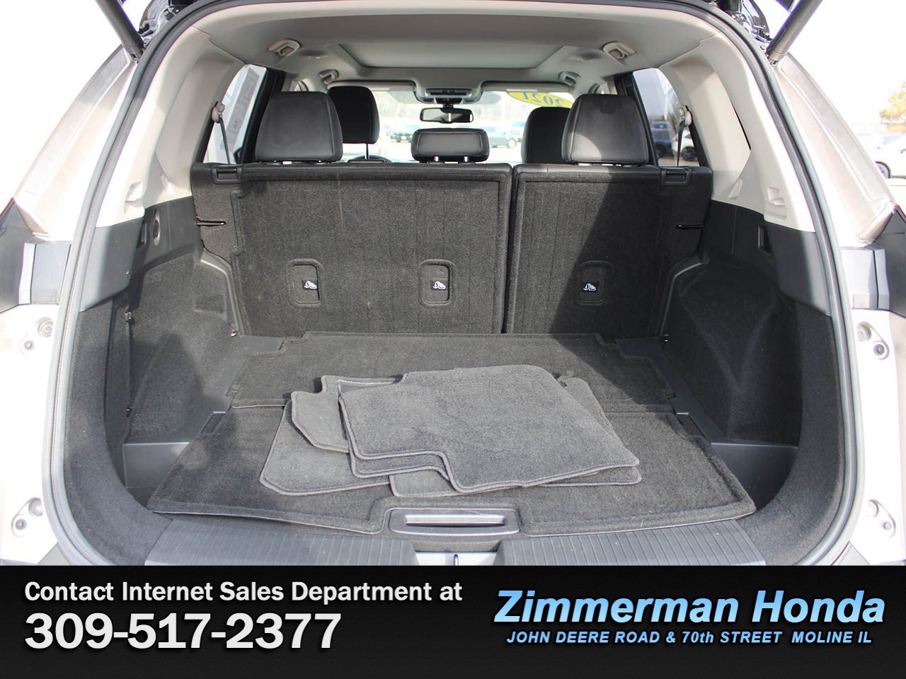 Used 2021 Nissan Rogue SL w/ Premium Package image 6