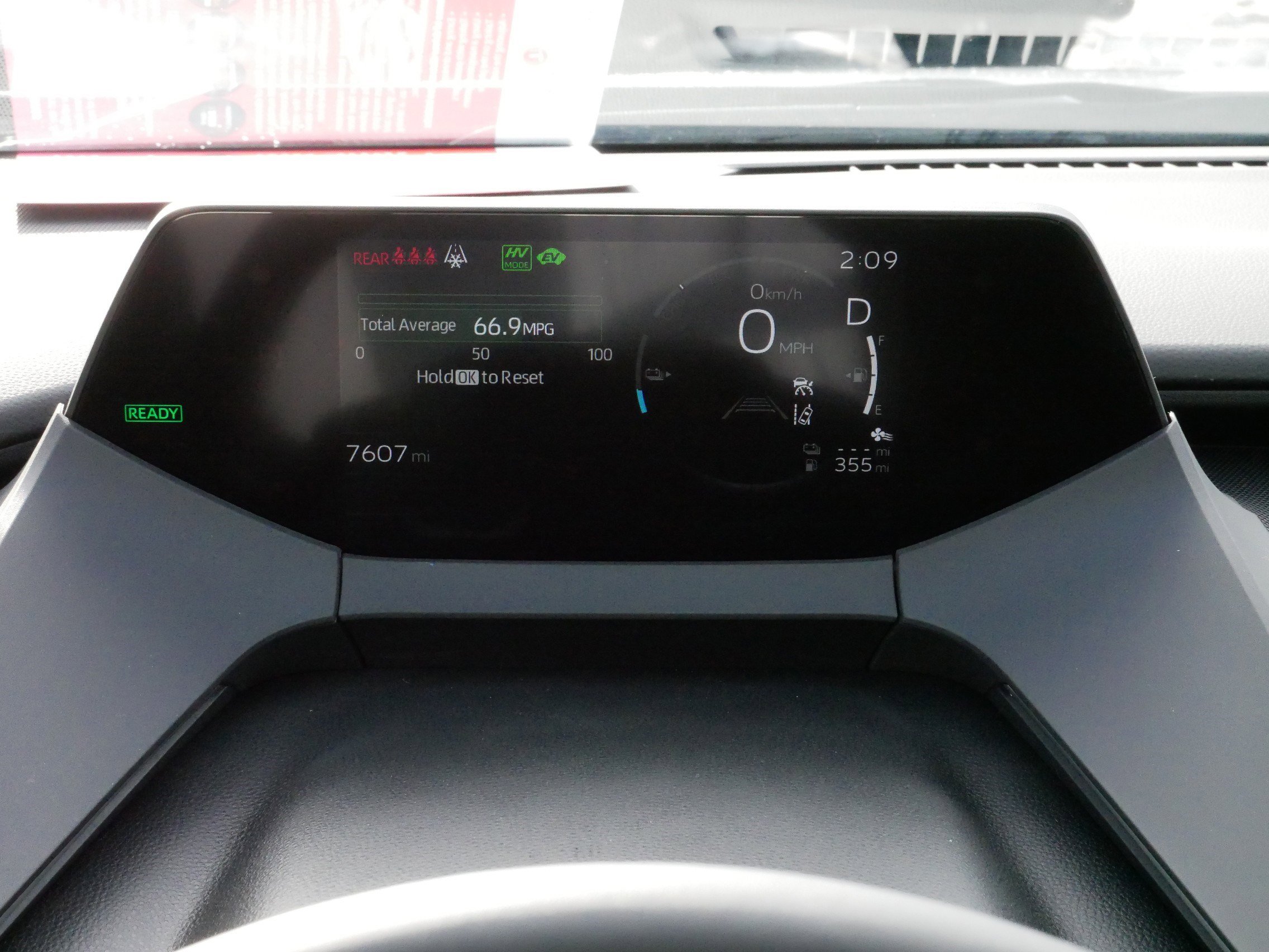 Certified 2024 Toyota Prius Prime image 16