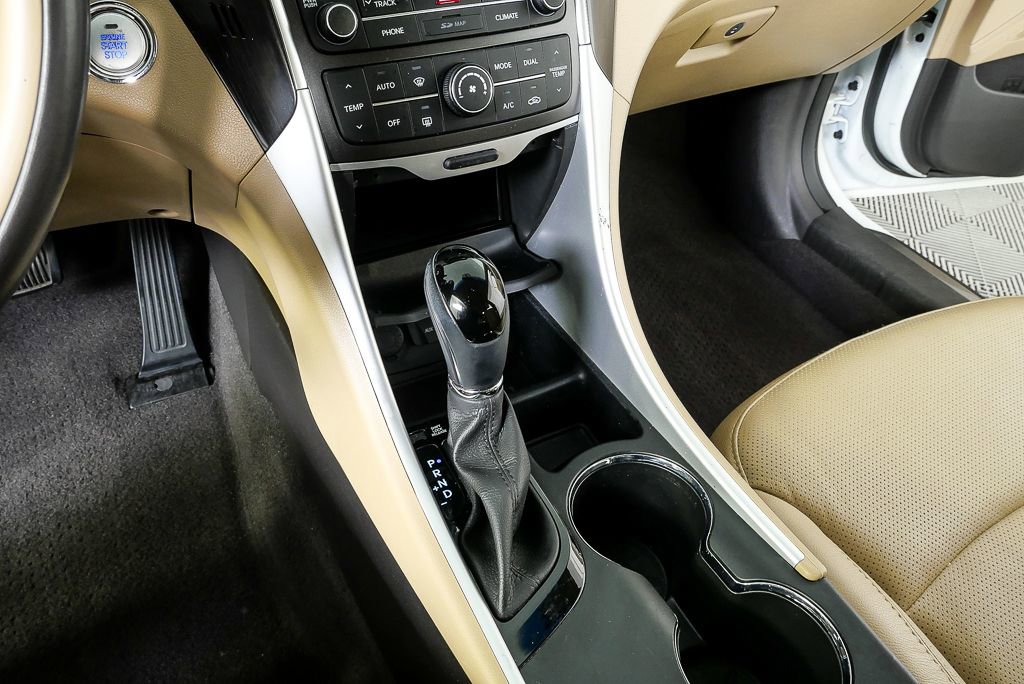 Used 2014 Hyundai Sonata Limited w/ Technology Package 06 image 21