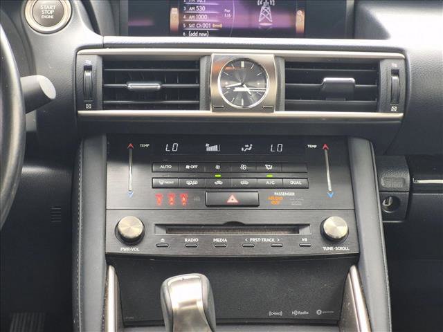 Used 2018 Lexus IS 300 w/ Accessory Package 2 RWD image 15
